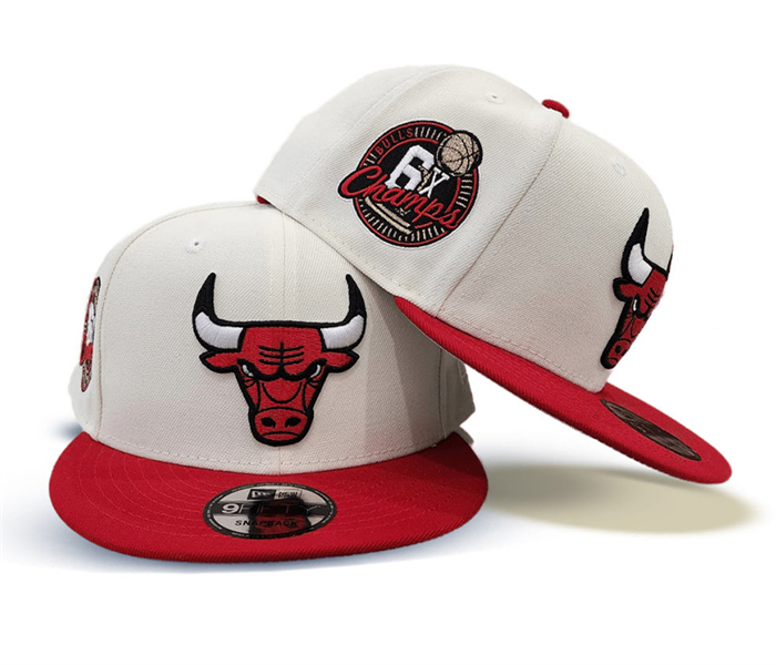 Chicago Bulls 2026 Stitched Snapback Hats 018